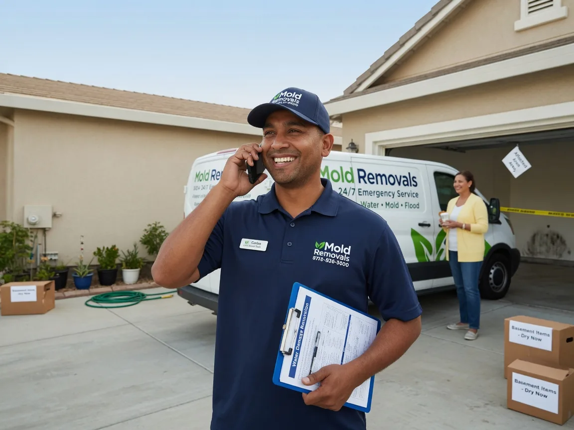 Water Damage Restoration Darien, IL FAQs
